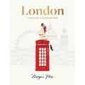 London: Through a Fashion Eye - Hardcover
