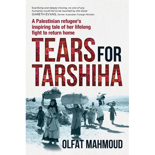Tears for Tarshiha - Paperback