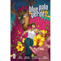 Blue Palo Verde - Paperback