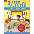 Gifted and Talented COGAT Test Prep: Test preparation COGAT Level 5/6; Workbook and practice test for children in kindergarten/preschool - Paperback