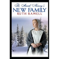 The Amish Nanny's New Family - Paperback