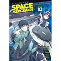 Reborn as a Space Mercenary: I Woke Up Piloting the Strongest Starship! (Manga) Vol. 10 - Paperback