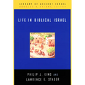 Life in Biblical Israel - Hardcover