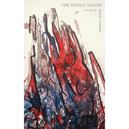The Riddle Solver - Hardcover