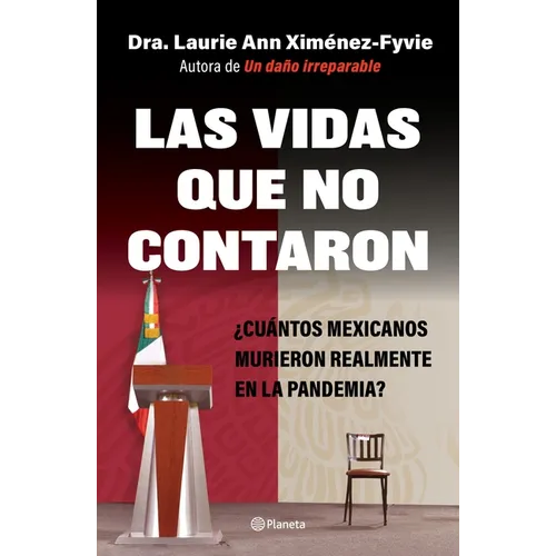 Las Vidas Que No Contaron - Paperback