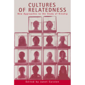 Cultures of Relatedness: New Approaches to the Study of Kinship - Paperback
