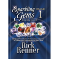 Sparkling Gems from the Greek: 365 Greek Word Studies for Every Day of the Year to Sharpen Your Understanding of God's Word - Hardcover
