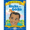 We Both Read-Kecko the Gecko (Pb) - Paperback