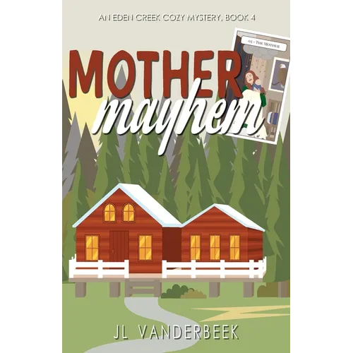 Mother Mayhem - Paperback