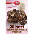 Betty Crocker 20 Best Chocolate Cookie Recipes - Paperback