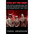 Eyes Off the Prize: The United Nations and the African American Struggle for Human Rights, 1944 1955 - Paperback