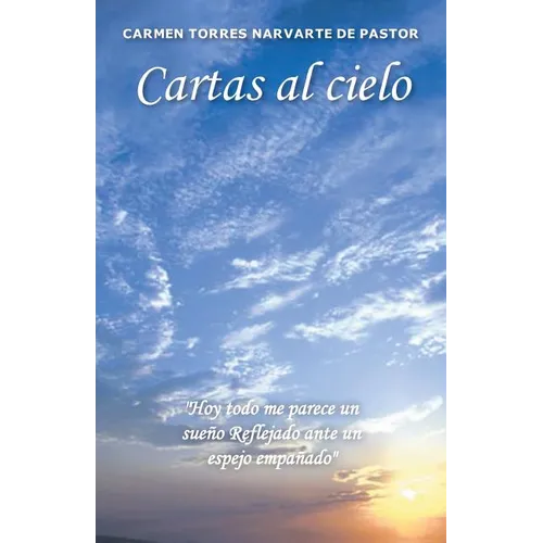 Cartas Al Cielo - Paperback