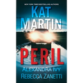 Peril: Three Thrilling Tales of Taut Suspense - Mass Market Paperbound