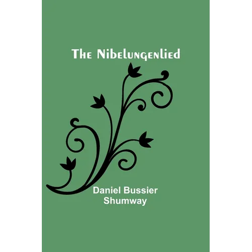 The Nibelungenlied - Paperback
