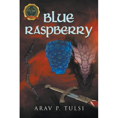 Blue Raspberry - Paperback