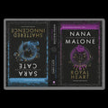 Shattered Innocence & Royal Heart (Deluxe Edition) - Paperback