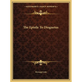 The Epistle To Diognetus - Paperback