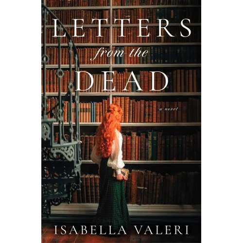 Letters from the Dead - Hardcover