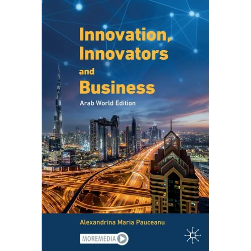 Innovation, Innovators and Business: Arab World Edition - Paperback