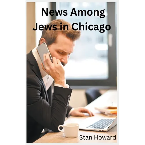 News Among Jews in Chicago - Paperback