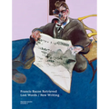 Francis Bacon Retrieved: Lost Words / New Writing - Paperback