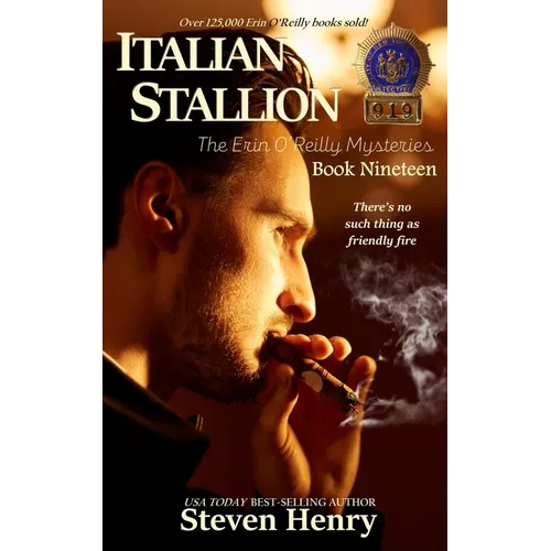 Italian Stallion - Paperback