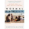 Normal Family: On Truth, Love, and How I Met My 35 Siblings - Paperback