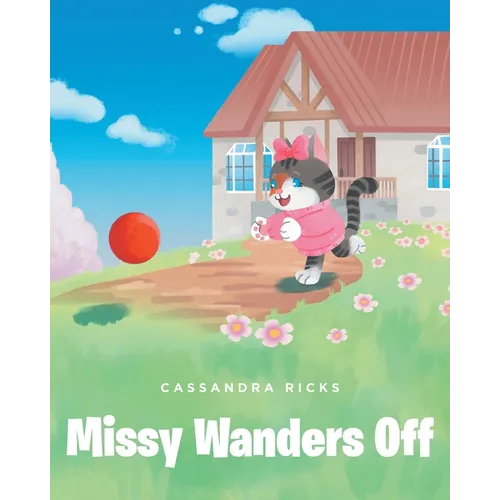 Missy Wanders Off - Paperback