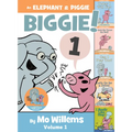 An Elephant & Piggie Biggie! - Hardcover