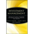 Investment Management: Meeting the Noble Challenges of Funding Pensions, Deficits, and Growth - Hardcover