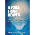 A Voice From Heaven: From Earthly Struggles to Thriving in the Afterlife - Hardcover
