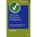 Test Your Emotional Intelligence: Improve Your EQ and Learn How to Impress Potential Employers - Paperback