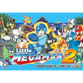 Little Mega Man Volume 2 - Paperback