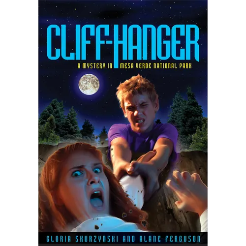 Mysteries in Our National Parks: Cliffhanger: A Mystery in Mesa Verde National Park - Paperback
