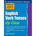 Practice Makes Perfect English Verb Tenses Up Close - Paperback
