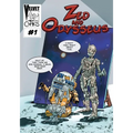 Zed and Odysseus: Full Length - Paperback