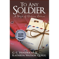 To Any Soldier: A Novel of Vietnam Letters - Paperback