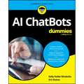 AI Chatbots for Dummies - Paperback