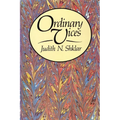 Ordinary Vices - Paperback