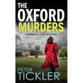 THE OXFORD MURDERS a gripping crime thriller full of twists - Paperback