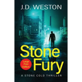 Stone Fury: A British Action Crime Thriller - Paperback