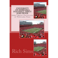 University of Nebraska Football Dirty Joke Book: Jokes About University of Nebraska Fans - Paperback