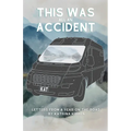 This Was All An Accident: Letters and Life Lessons - Paperback