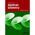 Introduction to Algebraic Geometry - Paperback