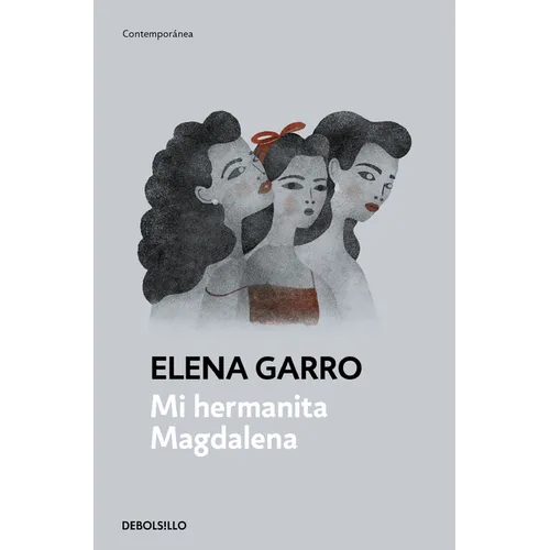 Mi Hermanita Magdalena / My Little Sister Magdalena - Paperback