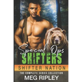 Special Ops Shifters: The Complete Series Collection - Paperback