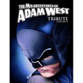 Mis-Adventures of Adam West: Tribute Omnibus - Paperback