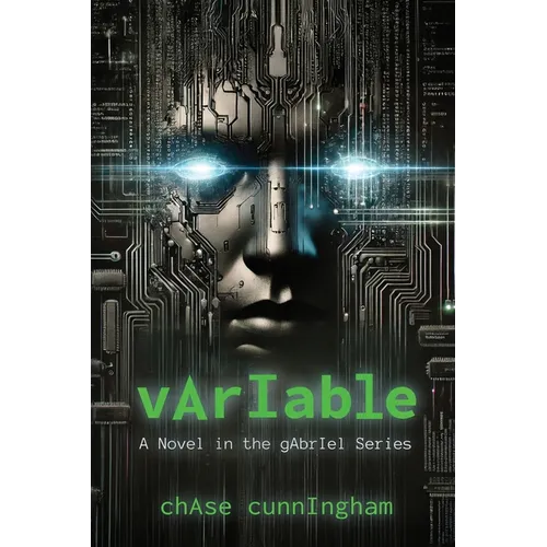 vArIable: A Novel in the gAbrIel Series - Paperback