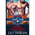 High-Sticked: Hockey Sports Sexy Romance (Gay. First Time. Standalone Read) - Paperback