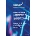 Institutional Acceleration - Paperback